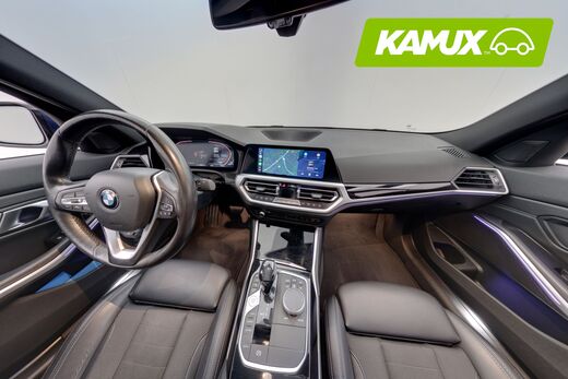 BMW 320 vaihtoauto