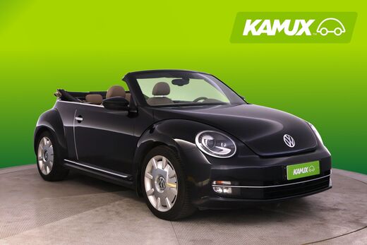 Volkswagen Beetle vaihtoauto
