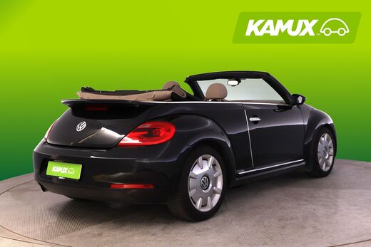 Volkswagen Beetle vaihtoauto