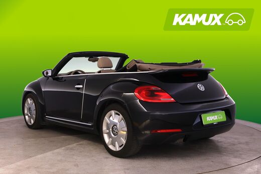 Volkswagen Beetle vaihtoauto