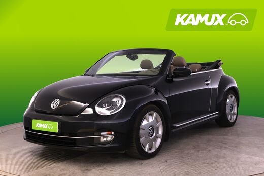 Volkswagen Beetle vaihtoauto