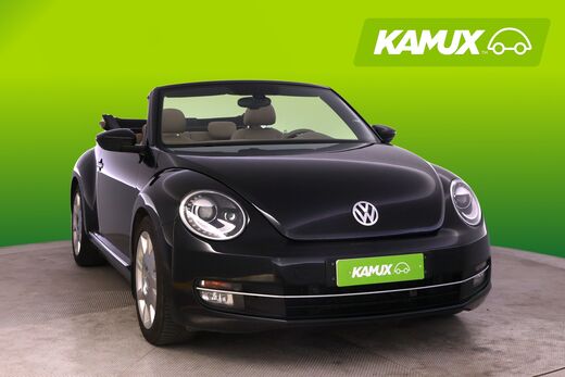 Volkswagen Beetle vaihtoauto