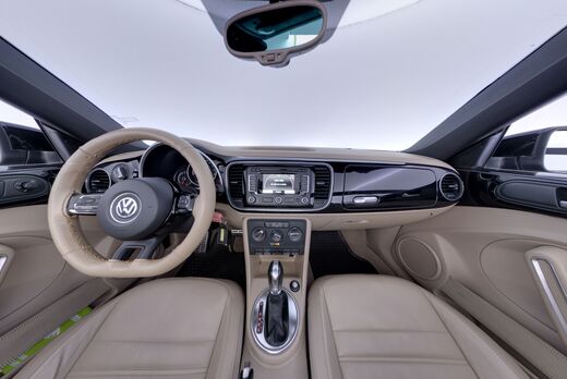Volkswagen Beetle vaihtoauto