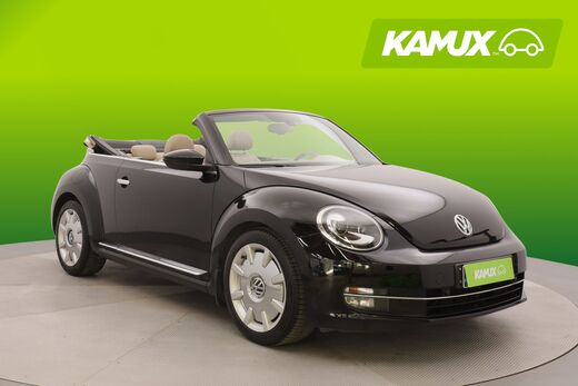 Volkswagen Beetle vaihtoauto