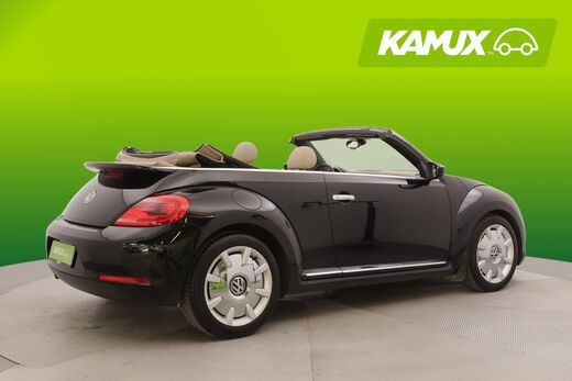 Volkswagen Beetle vaihtoauto