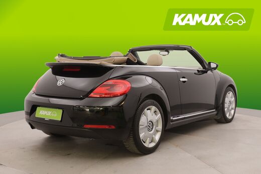 Volkswagen Beetle vaihtoauto