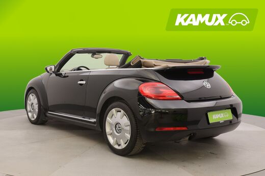 Volkswagen Beetle vaihtoauto