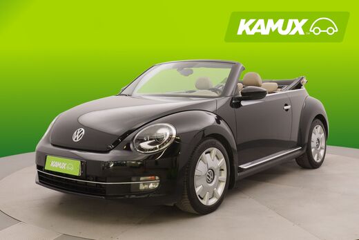 Volkswagen Beetle vaihtoauto