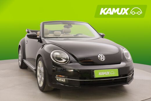 Volkswagen Beetle vaihtoauto