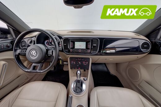Volkswagen Beetle vaihtoauto