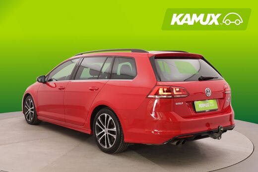 Volkswagen Golf vaihtoauto