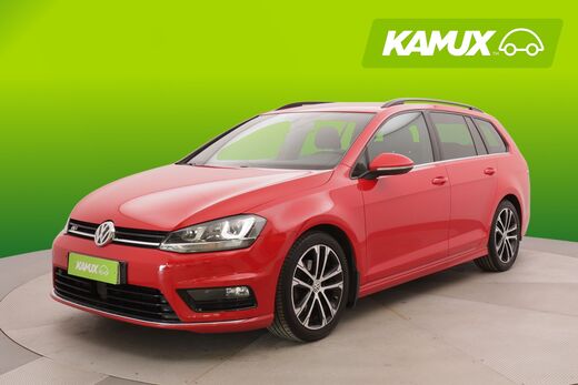 Volkswagen Golf vaihtoauto