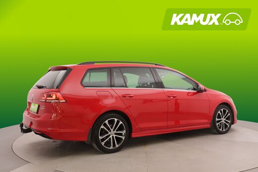 Volkswagen Golf vaihtoauto