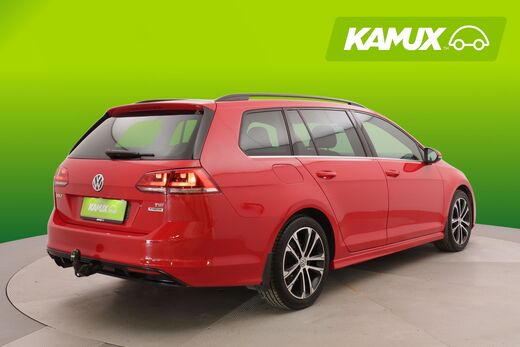 Volkswagen Golf vaihtoauto