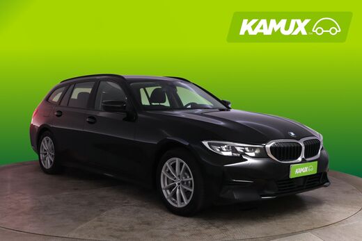 BMW 330 vaihtoauto