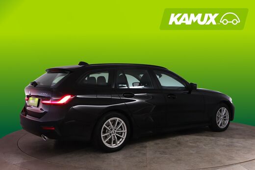BMW 330 vaihtoauto