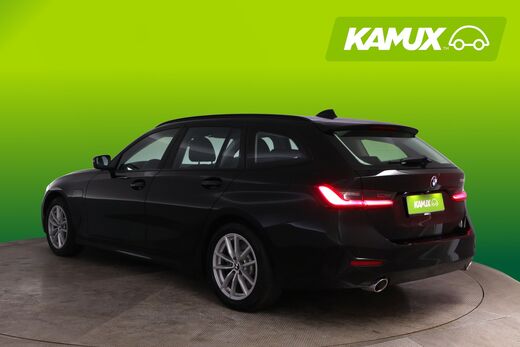 BMW 330 vaihtoauto