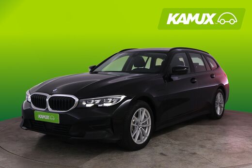BMW 330 vaihtoauto