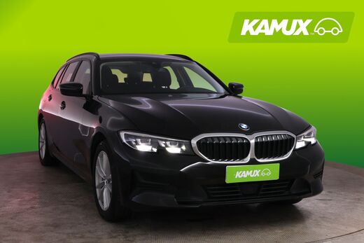 BMW 330 vaihtoauto