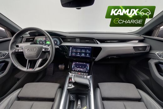 Audi Q8 e-tron vaihtoauto