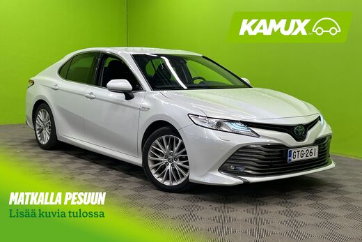 Toyota Camry vaihtoauto