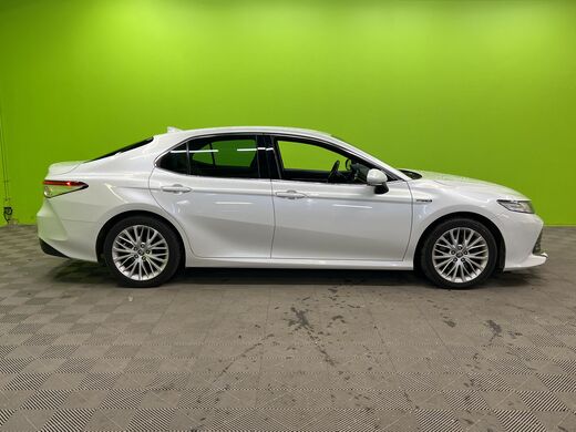 Toyota Camry vaihtoauto