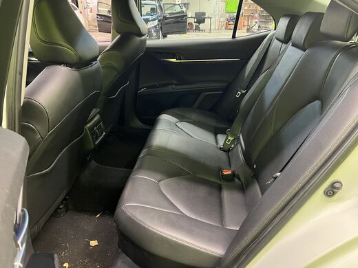 Toyota Camry vaihtoauto