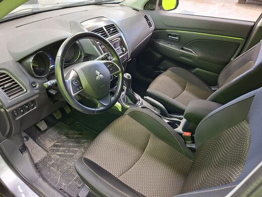 Mitsubishi ASX vaihtoauto
