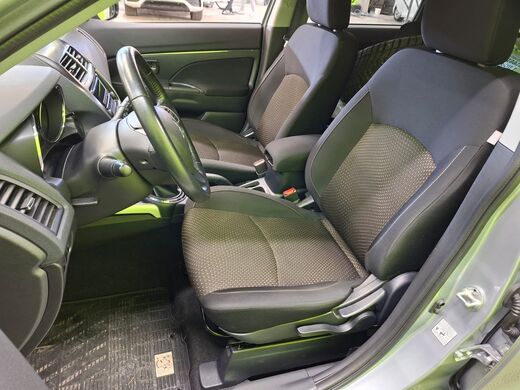 Mitsubishi ASX vaihtoauto