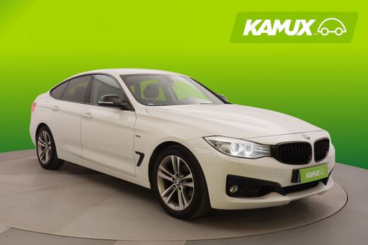 BMW 320 vaihtoauto