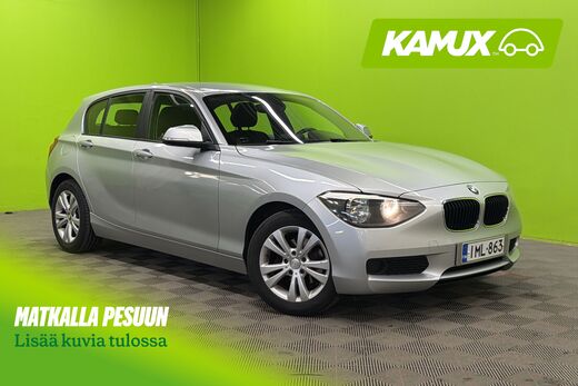 BMW 116 vaihtoauto