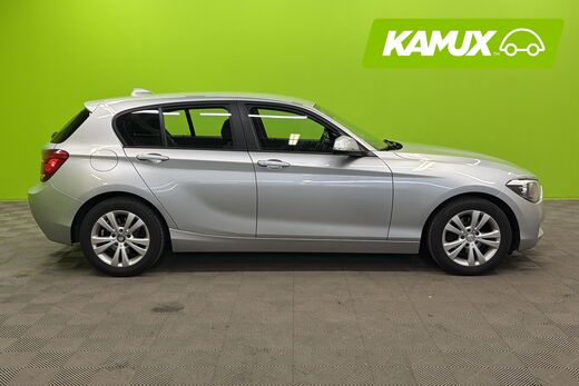 BMW 116 vaihtoauto