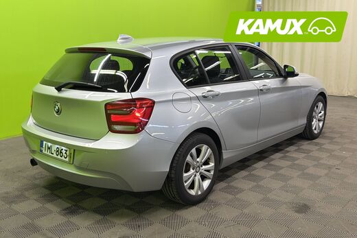 BMW 116 vaihtoauto
