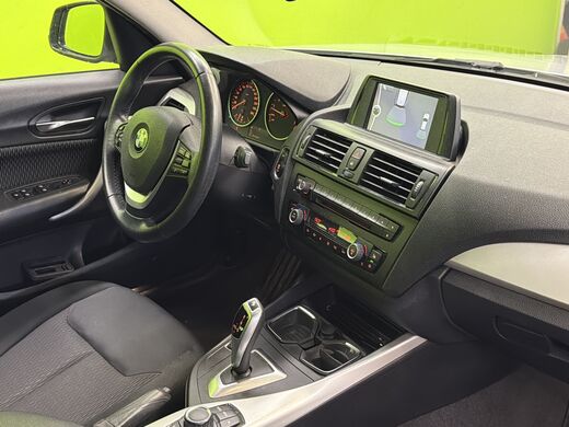 BMW 116 vaihtoauto