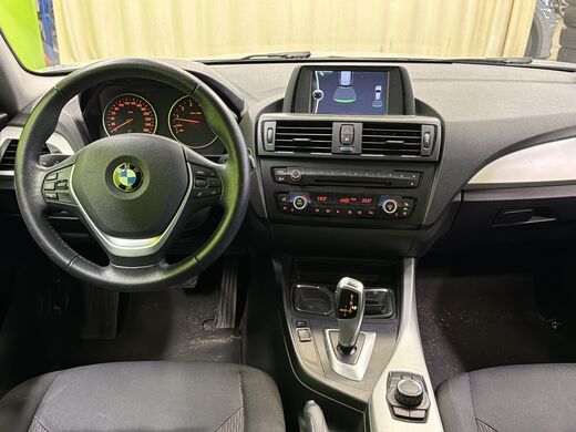 BMW 116 vaihtoauto