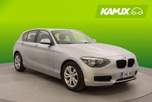 BMW 116 vaihtoauto