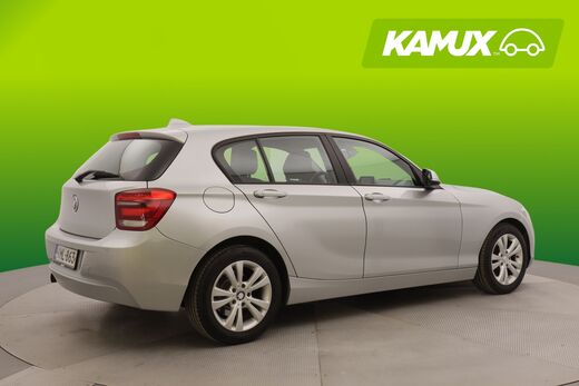 BMW 116 vaihtoauto