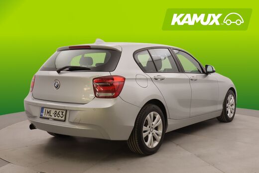 BMW 116 vaihtoauto