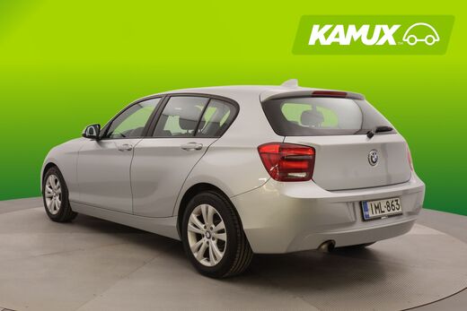 BMW 116 vaihtoauto