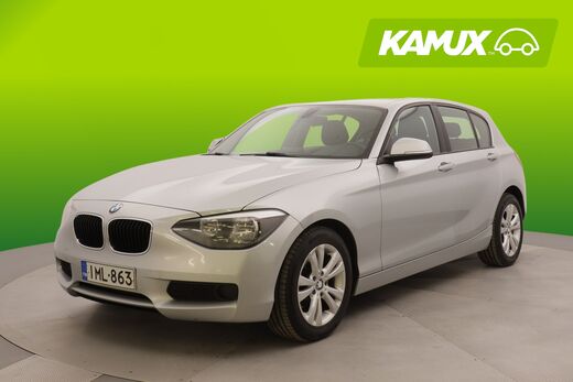 BMW 116 vaihtoauto