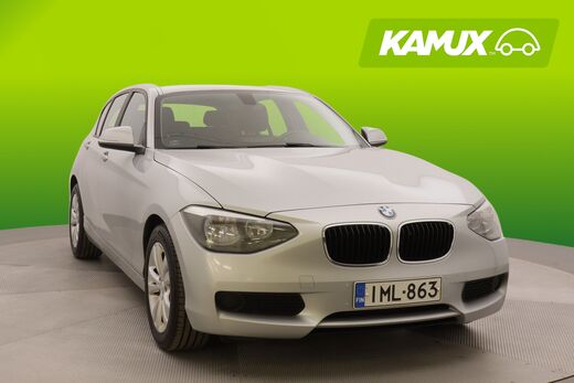 BMW 116 vaihtoauto