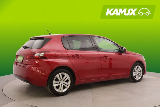 Peugeot 308 vaihtoauto
