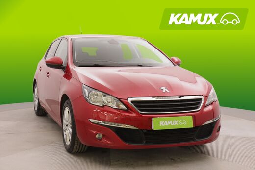 Peugeot 308 vaihtoauto