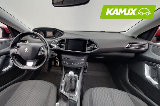 Peugeot 308 vaihtoauto