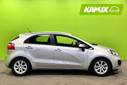 Kia Rio vaihtoauto