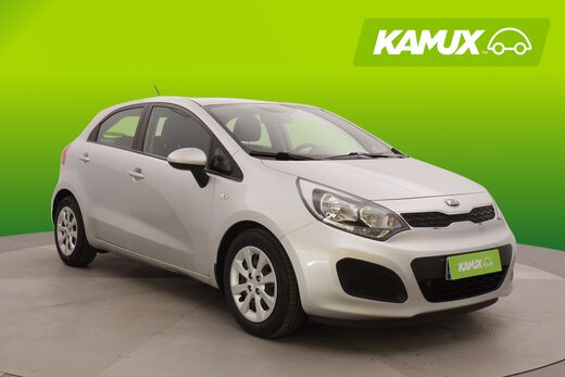 Kia Rio vaihtoauto