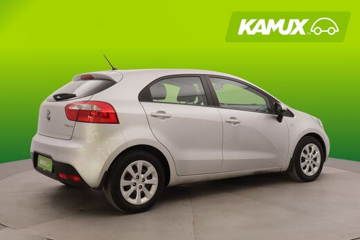 Kia Rio vaihtoauto
