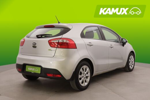 Kia Rio vaihtoauto