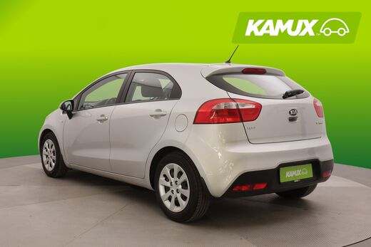 Kia Rio vaihtoauto