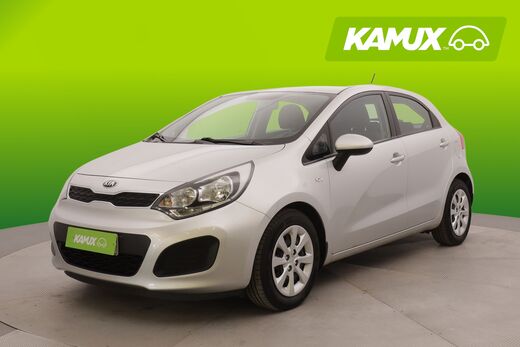Kia Rio vaihtoauto